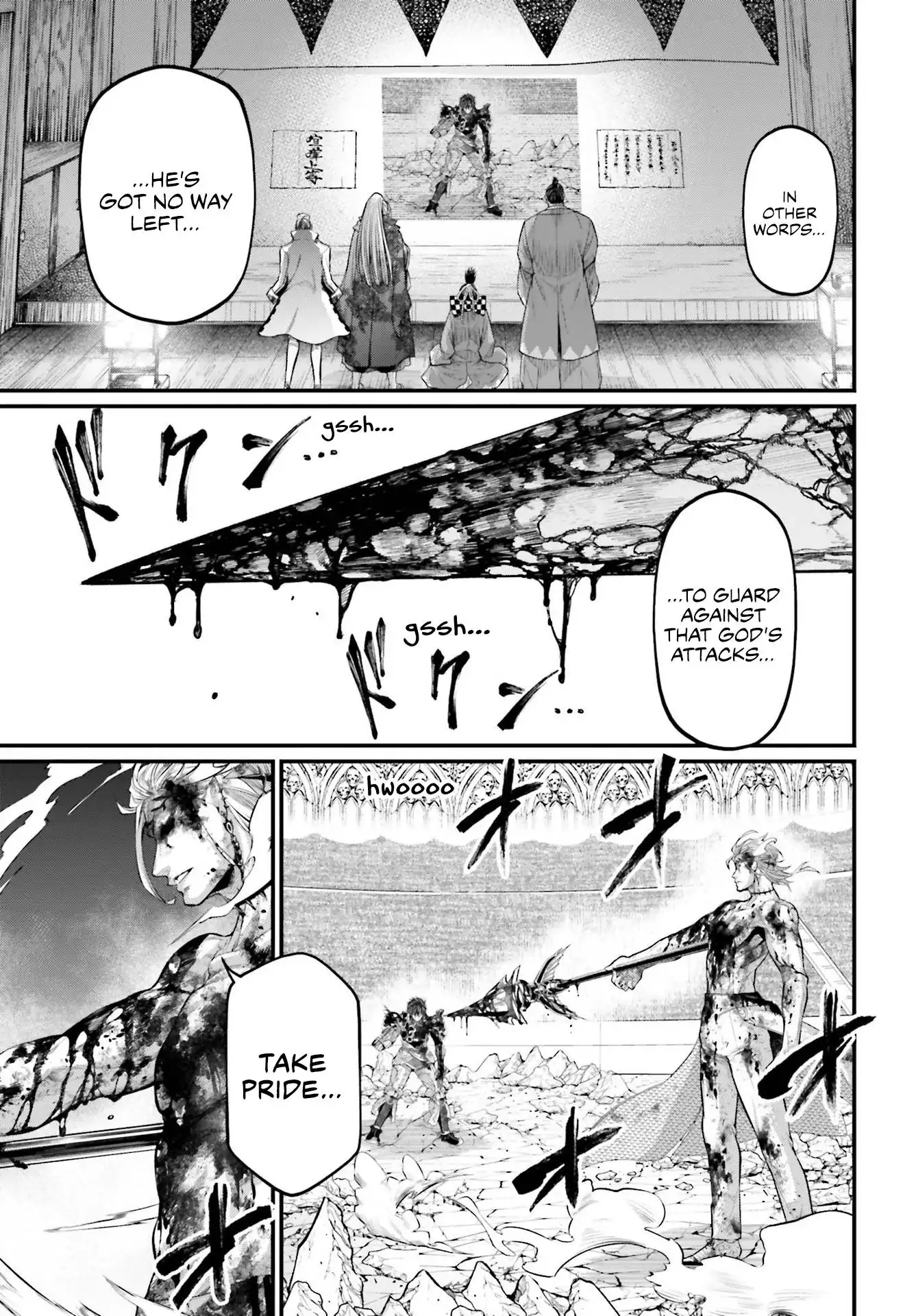 Shuumatsu no Valkyrie Chapter 63 9